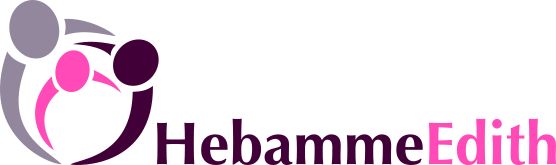 Hebamme Edith Logo